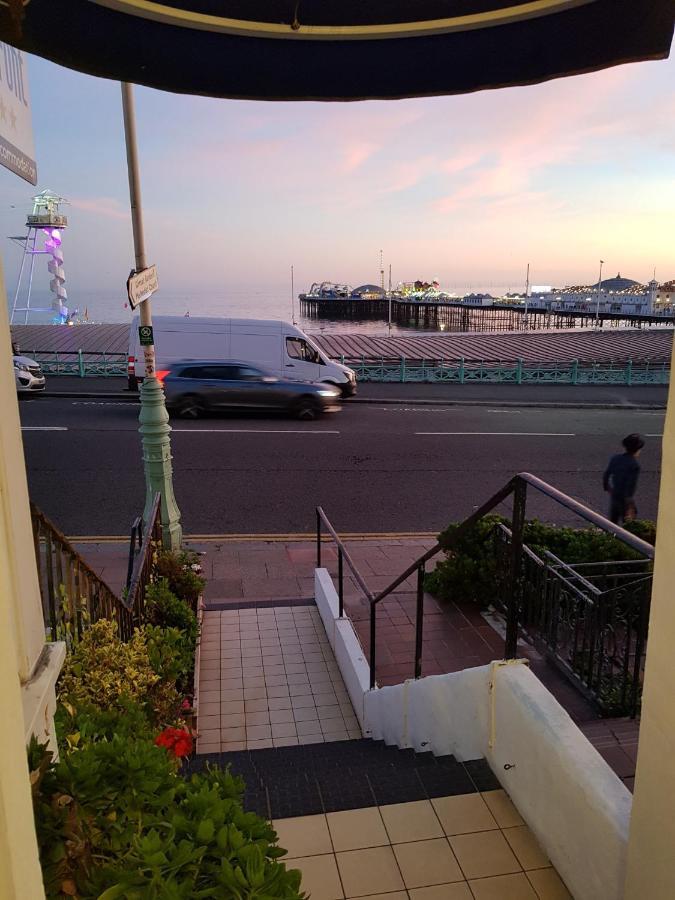 Atlantic Seafront Hotell Brighton Exteriör bild