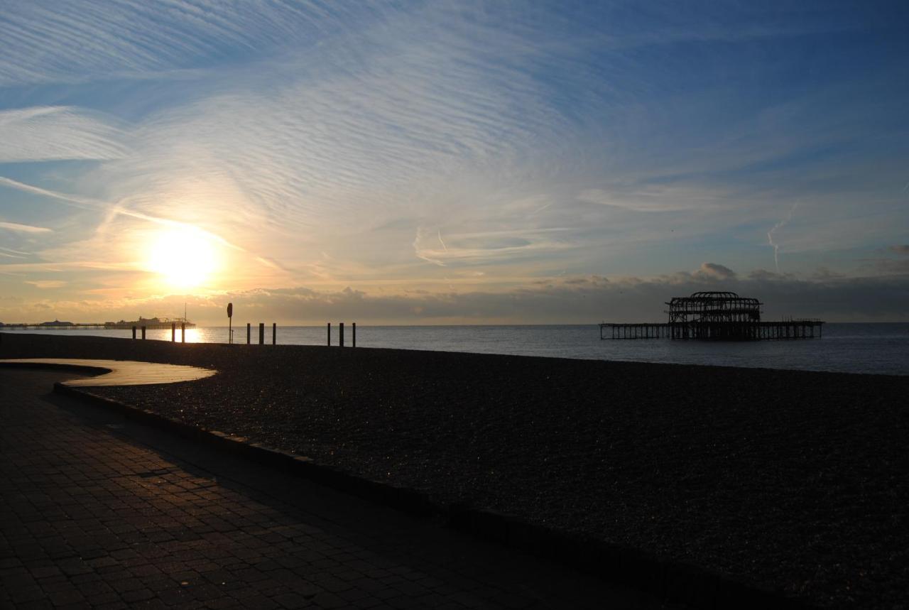 Atlantic Seafront Hotell Brighton Exteriör bild