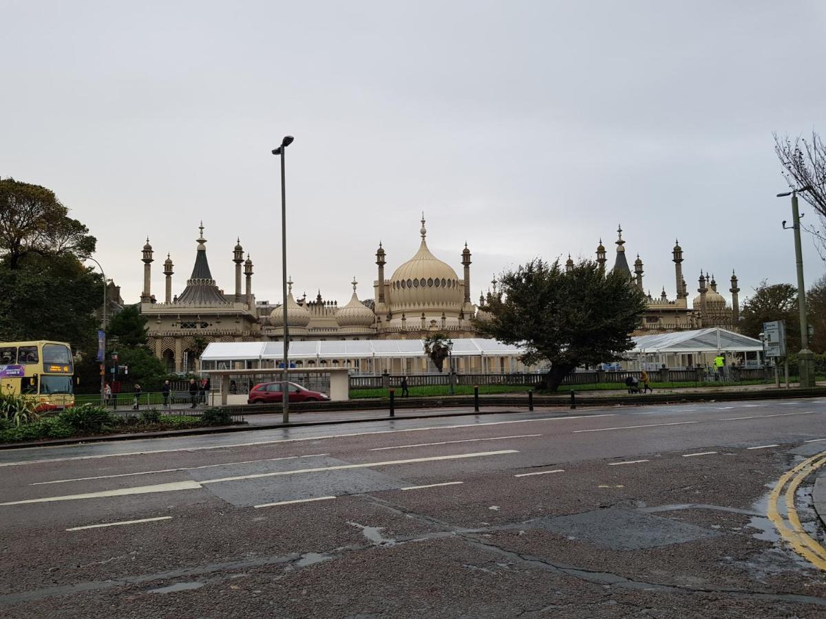 Atlantic Seafront Hotell Brighton Exteriör bild