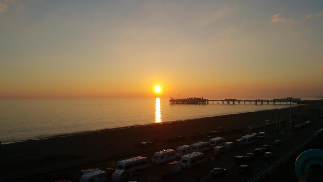 Atlantic Seafront Hotell Brighton Exteriör bild